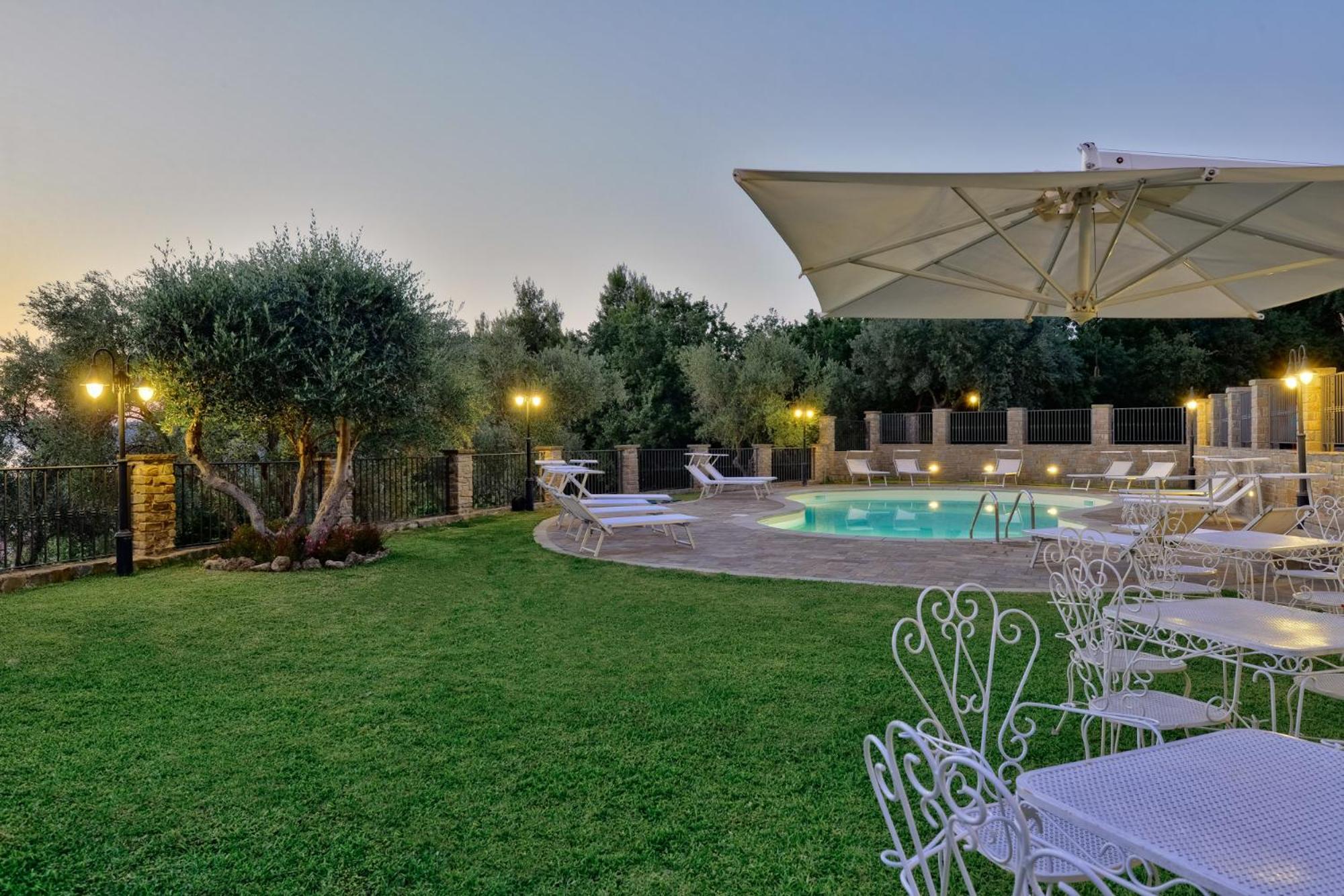 Villa Elaia Santa Maria di Castellabate Exterior photo