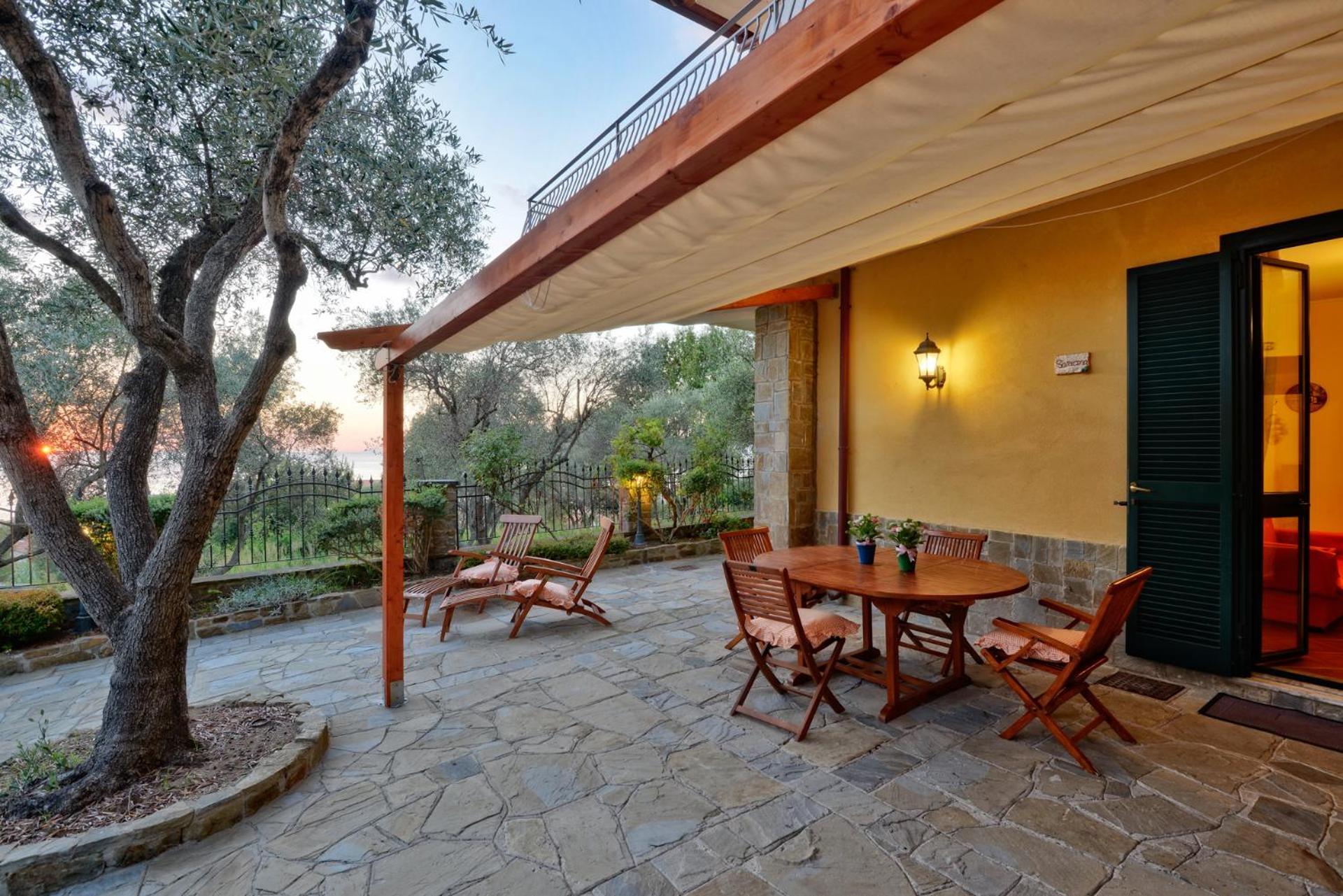 Villa Elaia Santa Maria di Castellabate Exterior photo