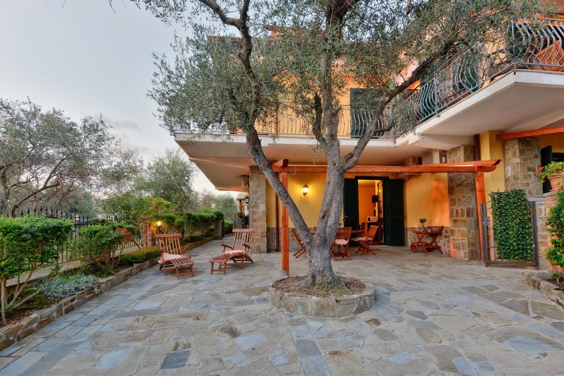 Villa Elaia Santa Maria di Castellabate Exterior photo