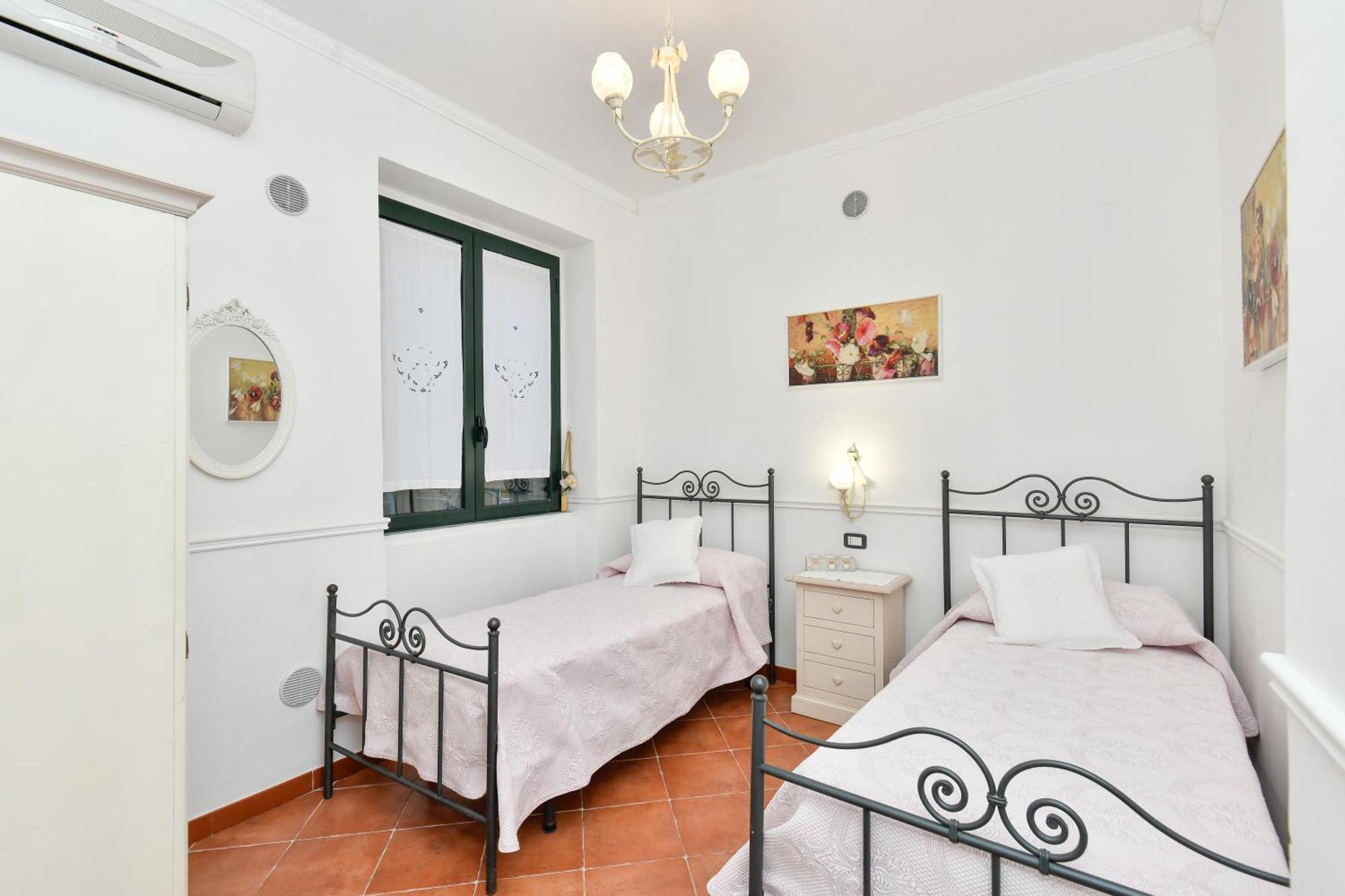 Villa Elaia Santa Maria di Castellabate Exterior photo