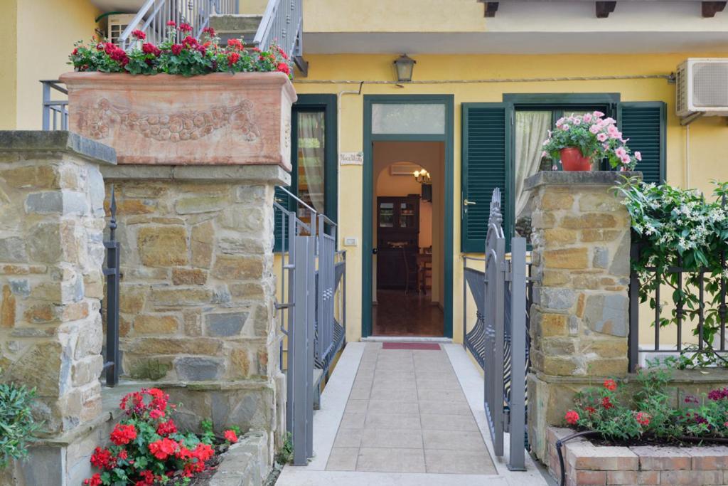 Villa Elaia Santa Maria di Castellabate Exterior photo