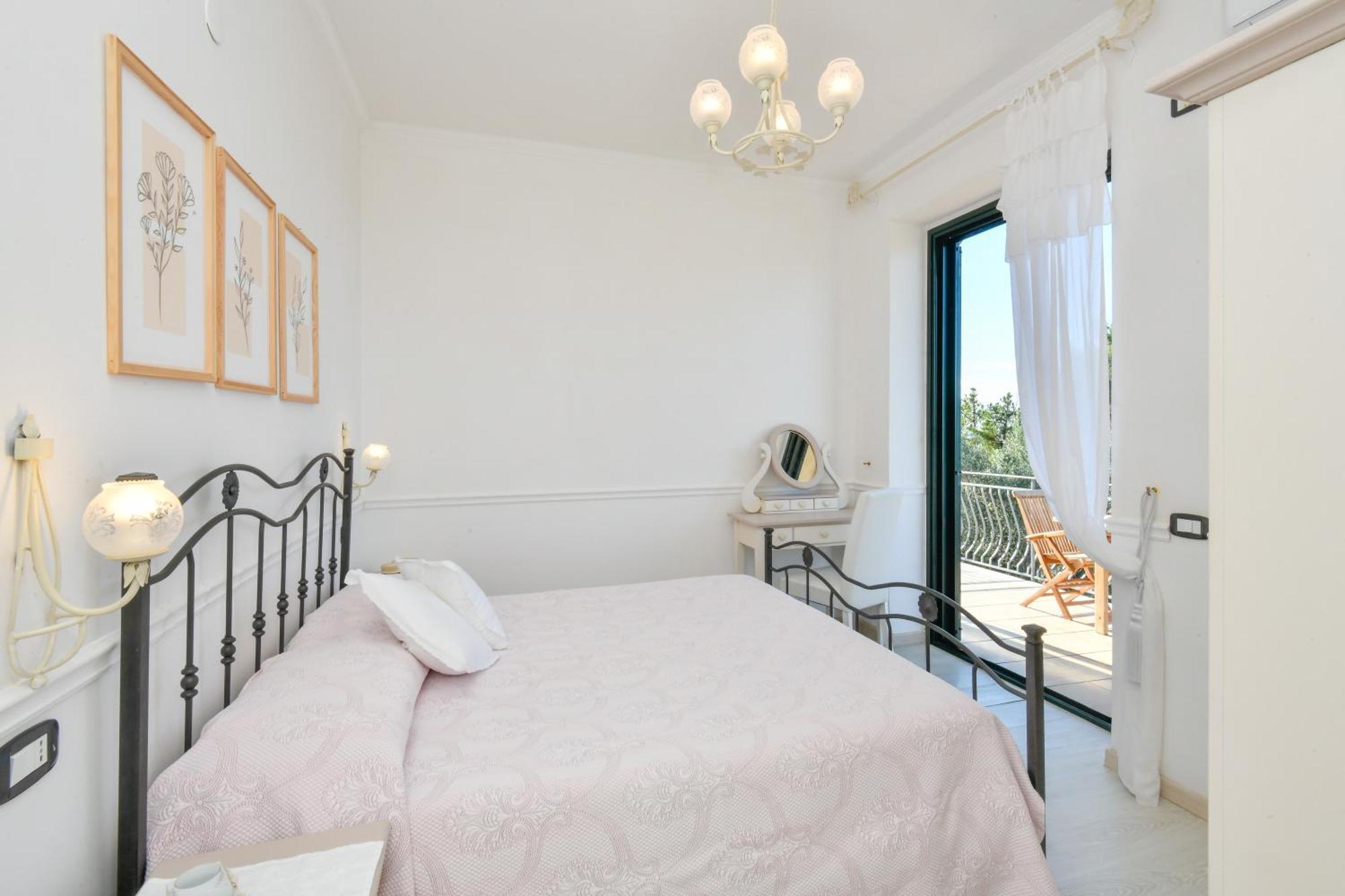 Villa Elaia Santa Maria di Castellabate Exterior photo