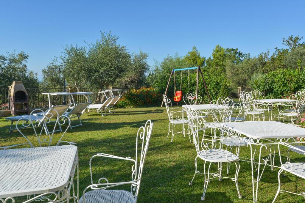 Villa Elaia Santa Maria di Castellabate Exterior photo