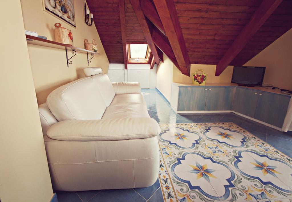 Villa Elaia Santa Maria di Castellabate Room photo